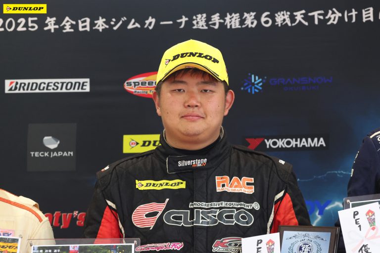 PE1 2位 大橋 政哉選手