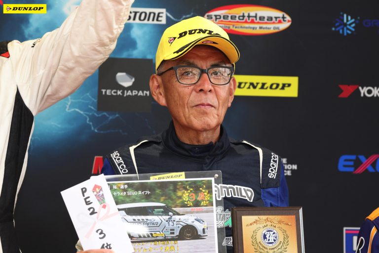 PE2 3位 大川 裕選手