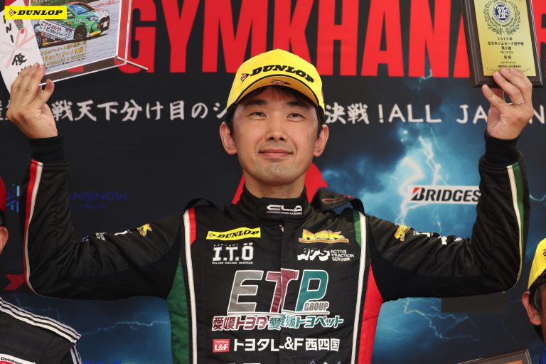 PN1 1位 朝山 崇選手