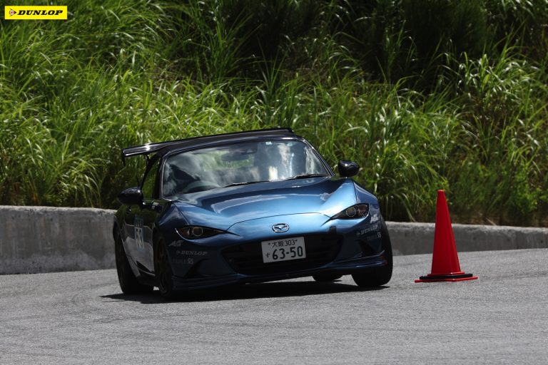PN2 1位 古田 公保選手