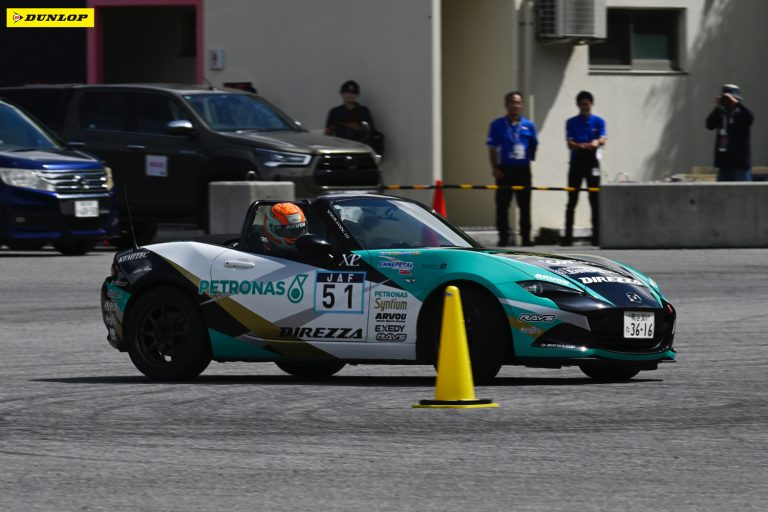 PN2 3位 箕輪 雄介選手