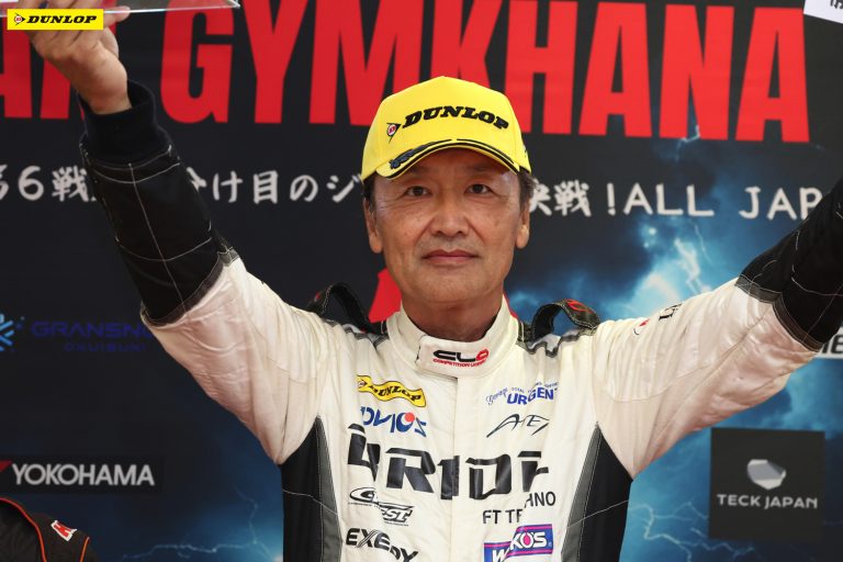 PN4 1位 津川 信次選手