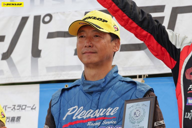 BC3 2位 大橋 渡選手