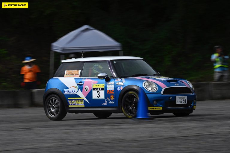 PE2 3位 高江 淳選手