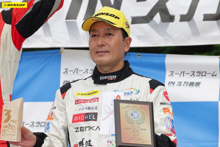 PE2 3位 高江 淳選手