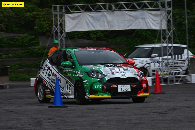 PN1 1位 朝山 崇選手