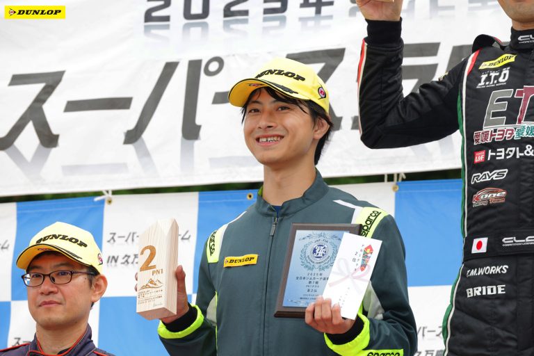 PN1 2位 岡 直輝選手