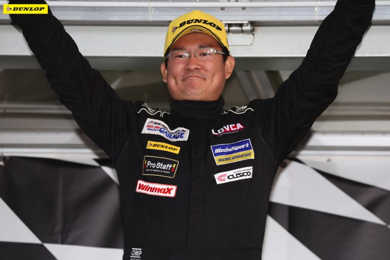 PN2 1位 張間 健太選手