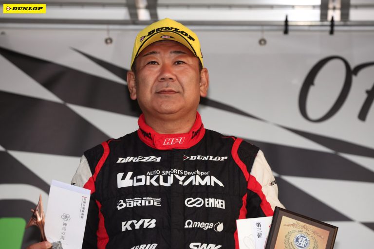 PN2 3位 佐藤 卓也選手