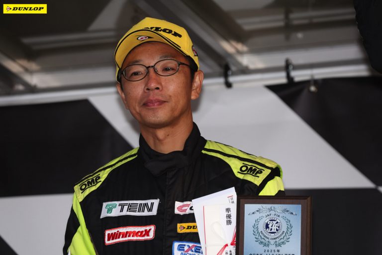 PN3 2位 和泉 泰至選手