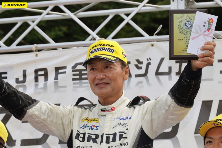 PN4 1位 津川 信次選手