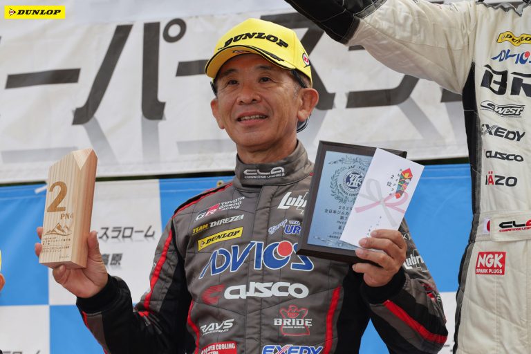 PN4 2位 松本 敏選手