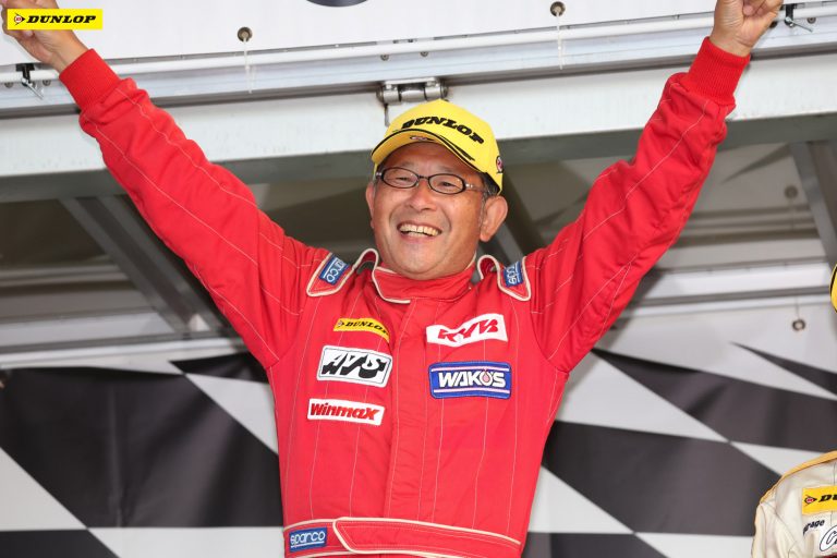 PNE1 1位 内藤 聡選手