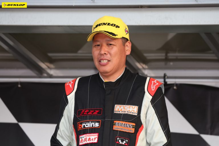 PNE1 2位 田口 和久選手