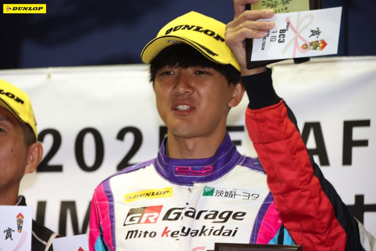 BC3 2位 奥井 優介選手