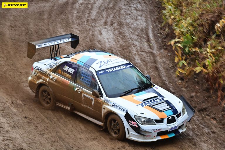 D2 2位 星野 伸治選手