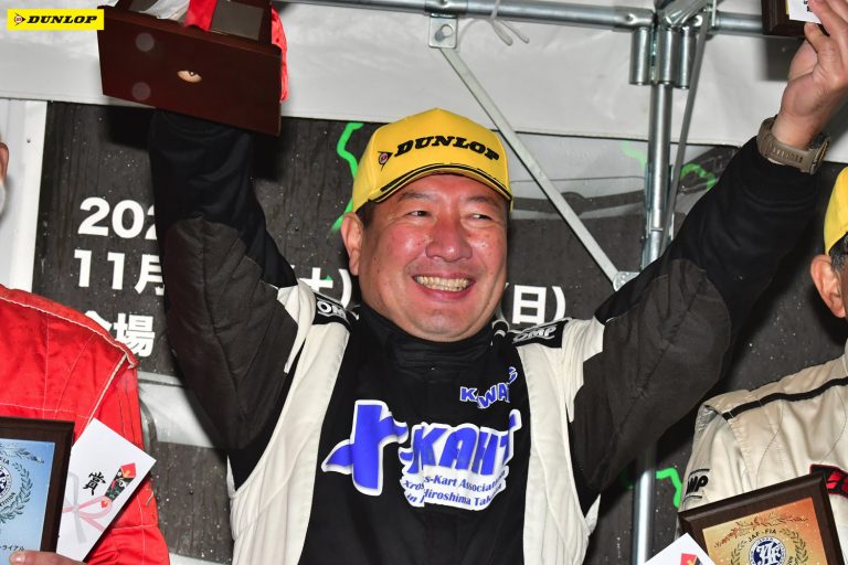 N 1位 河田 富美男選手