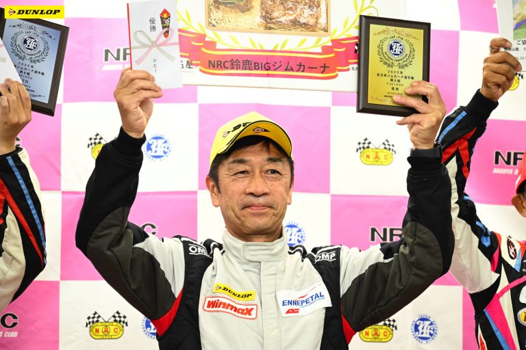 PE1 1位 深川 敬暢選手