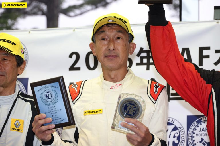 PE1 2位 古田 孝一選手