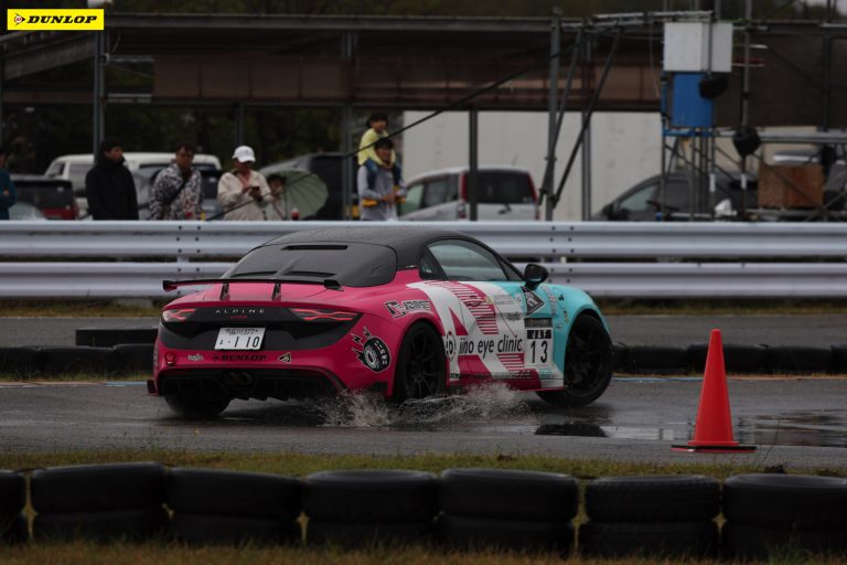 PE1 3位 飯野 弘之選手