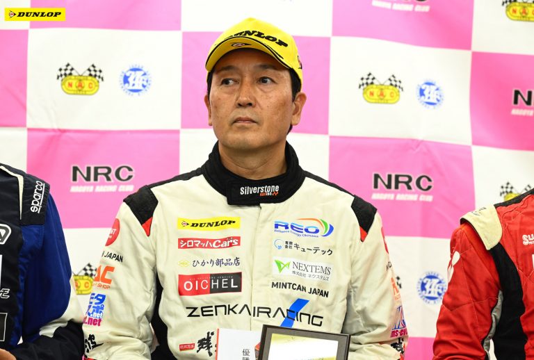 PE2 1位 高江 淳選手