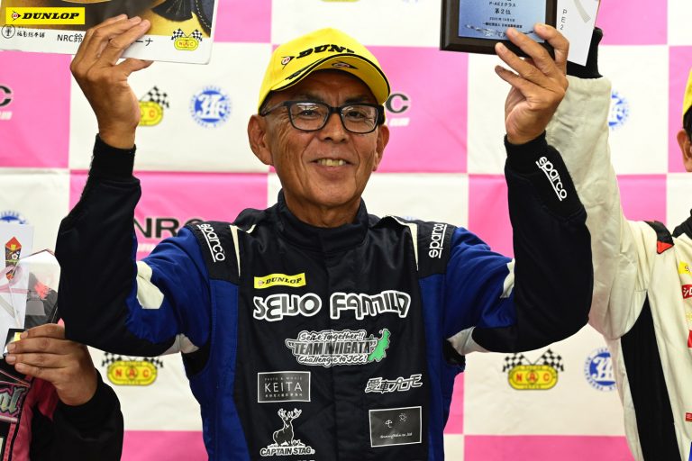 PE2 2位 大川 裕選手