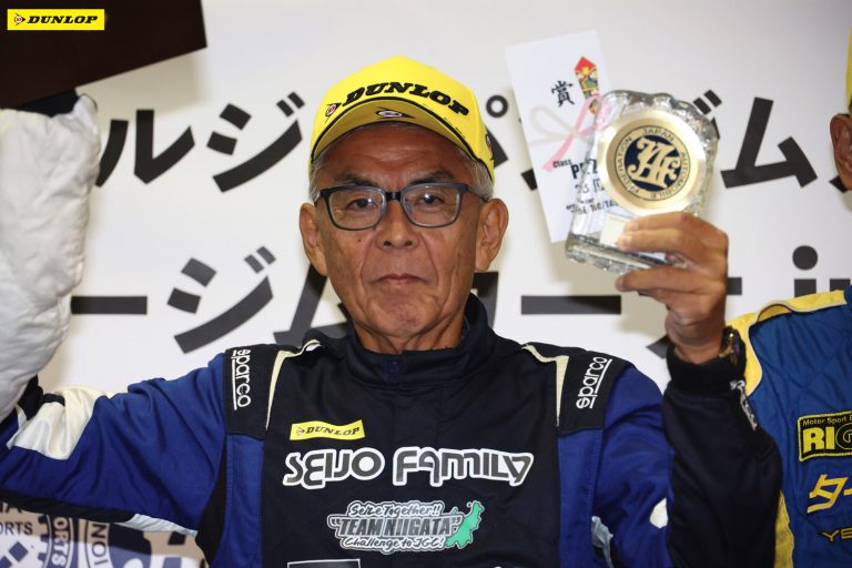 PE2 3位 大川 裕選手