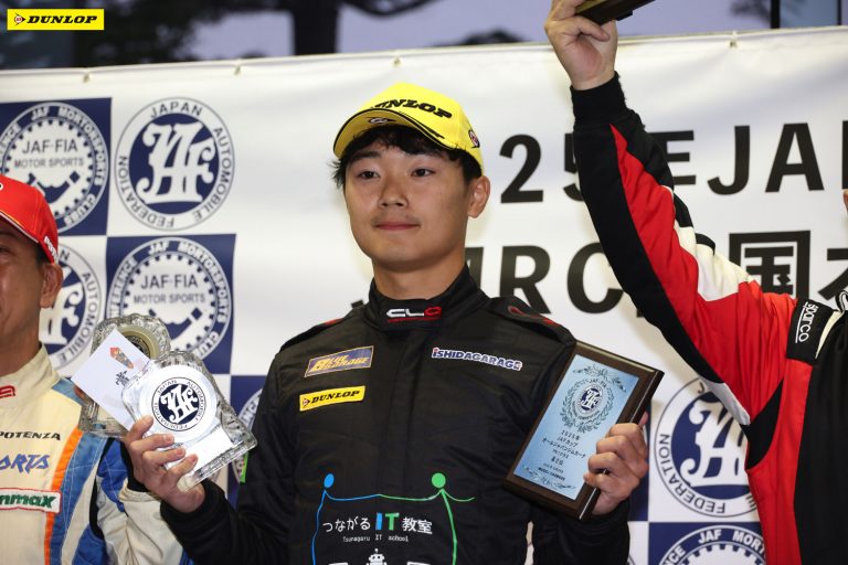 PN1 2位 松下 武史選手