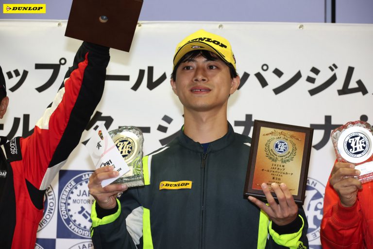 PN1 3位 岡 直輝選手