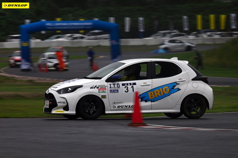 PN1 2位 矢島 融選手