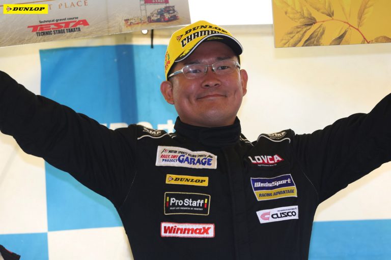 PN2 1位 張間 健太選手