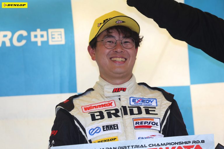 PN2 2位 奈良 勇希選手