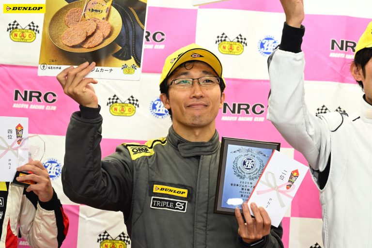 PN2 2位 古田 公保選手