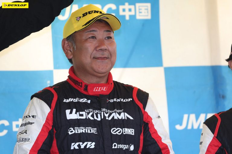 PN2 3位 佐藤 卓也選手