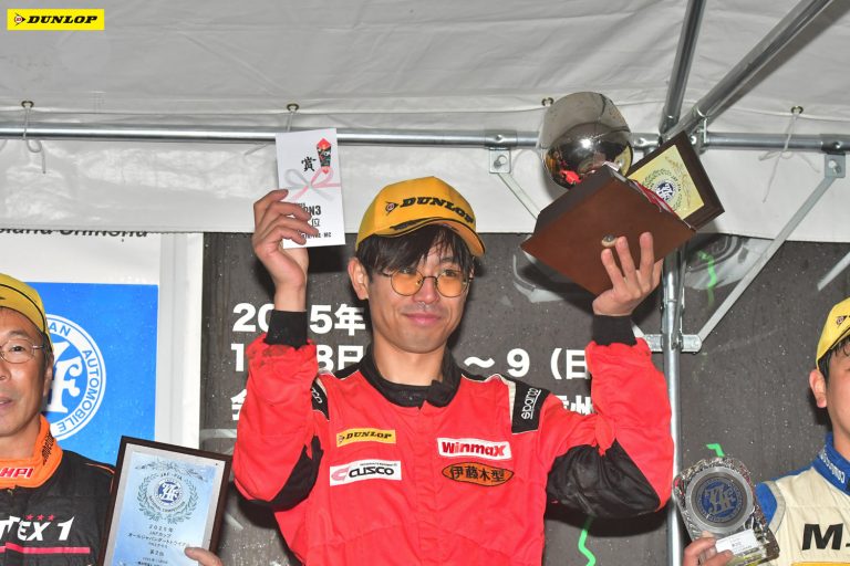 PN3 1位 名倉 陽太選手