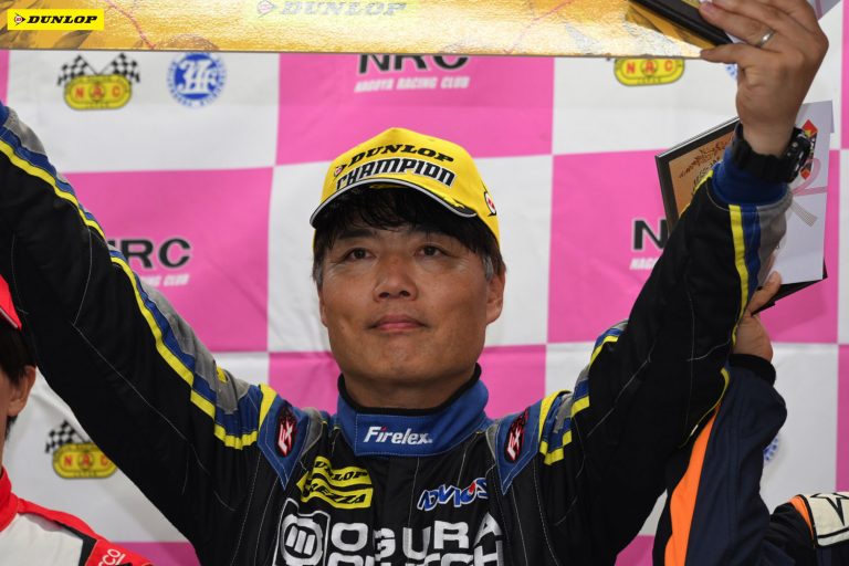 PN3 1位 川北 忠選手