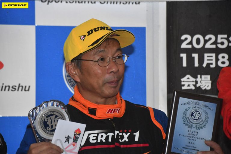 PN3 2位 寺田 伸選手