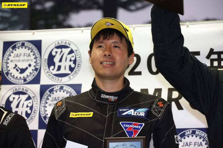 PN3 2位 鈴木 勇一郎選手