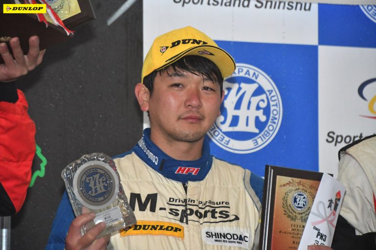 PN3 3位 浦上 真選手