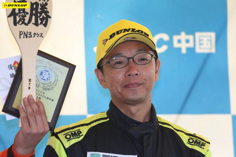 PN3 3位 和泉 泰至選手