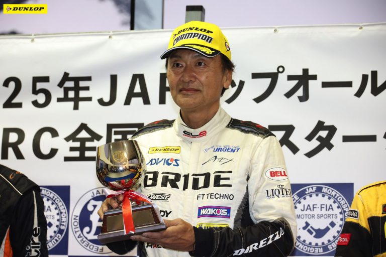 PN4 1位 津川 信次選手