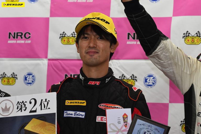 PN4 2位 若林 隼人選手