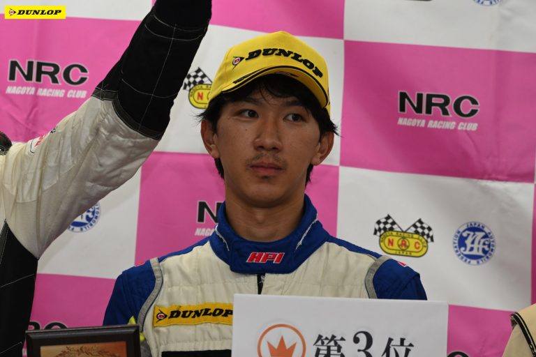 PN4 3位 堀 隆成選手