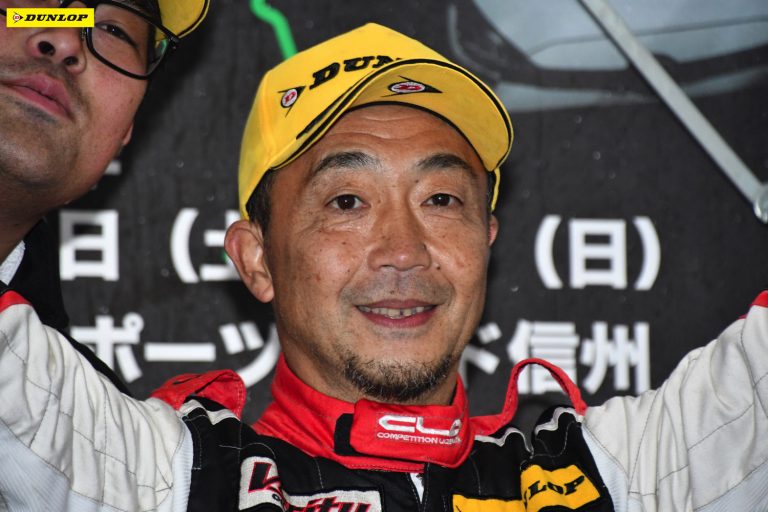 PNE1 1位 小山 健一選手