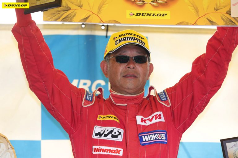 PNE1 1位 内藤 聡選手