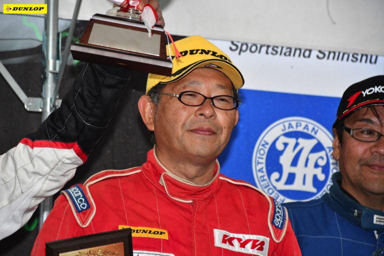 PNE1 3位 内藤 聡選手