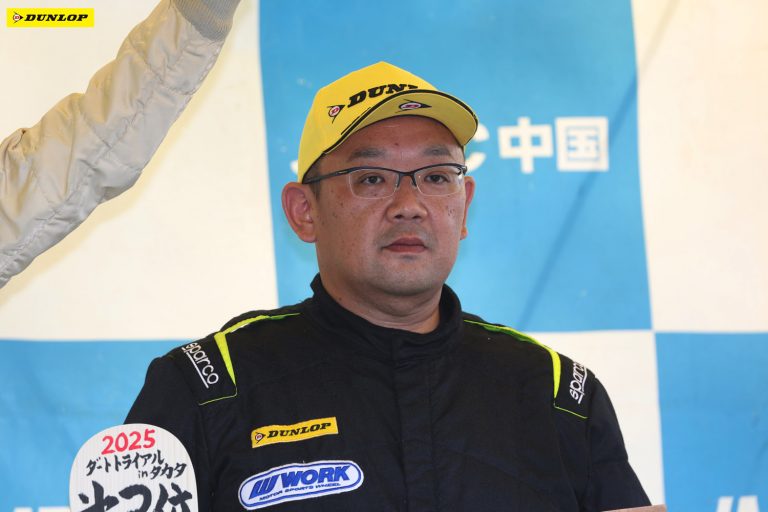 SA1 3位 荒牧 健太選手