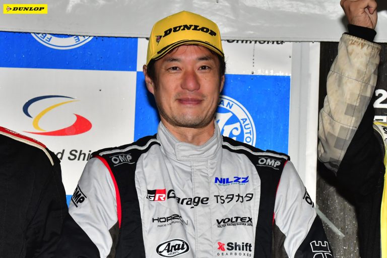 SA2 2位 福田 憲道選手