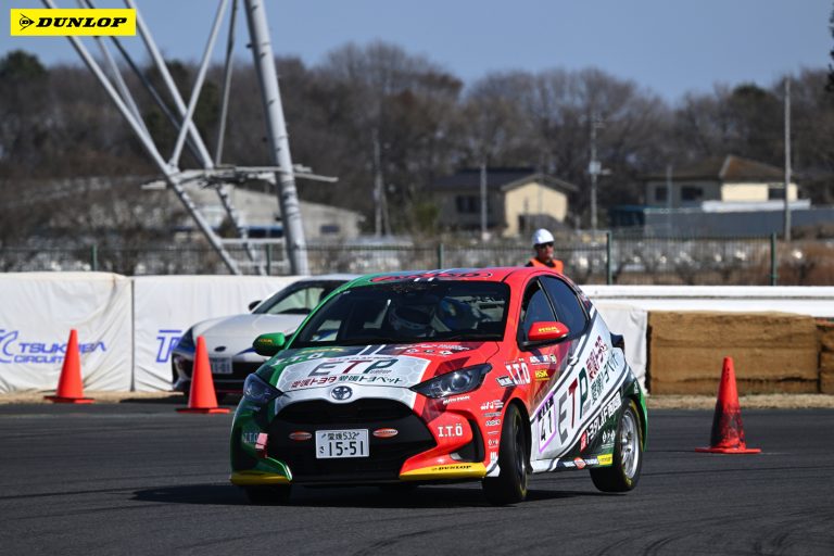 PN1 2位 朝山 崇選手