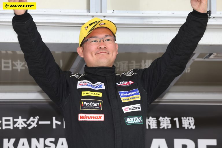 PN2 1位 張間 健太選手